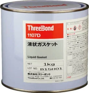 TB1107D – Keo tạo roong lỏng Threebond 1107D