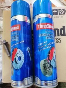 TB6602B - Bình xịt vệ sinh thiết bị phanh va linh kiện Threebond 6602B