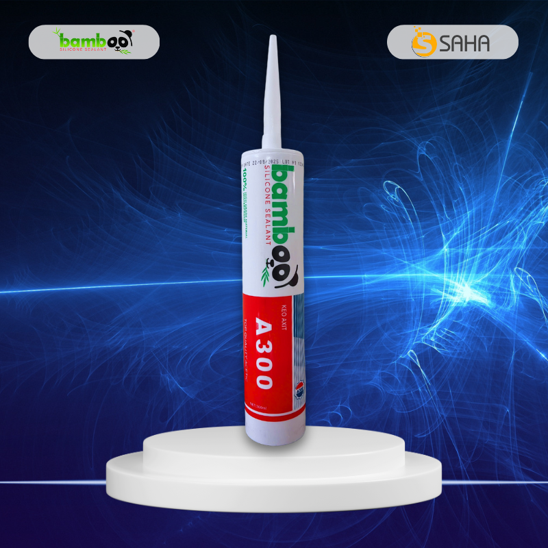 Keo Silicone Sealant A300