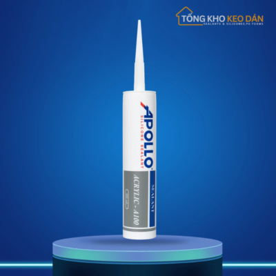 Keo silicone Acrylic Sealant A100