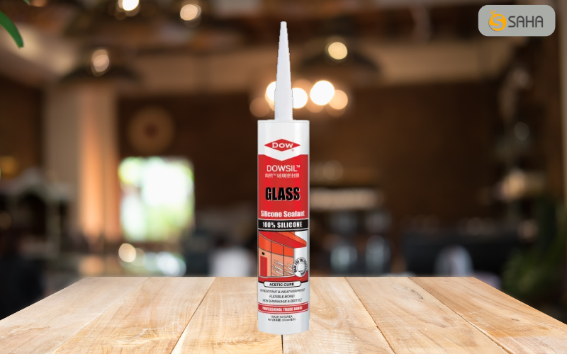 Keo trám Dowsil Glass Sealant