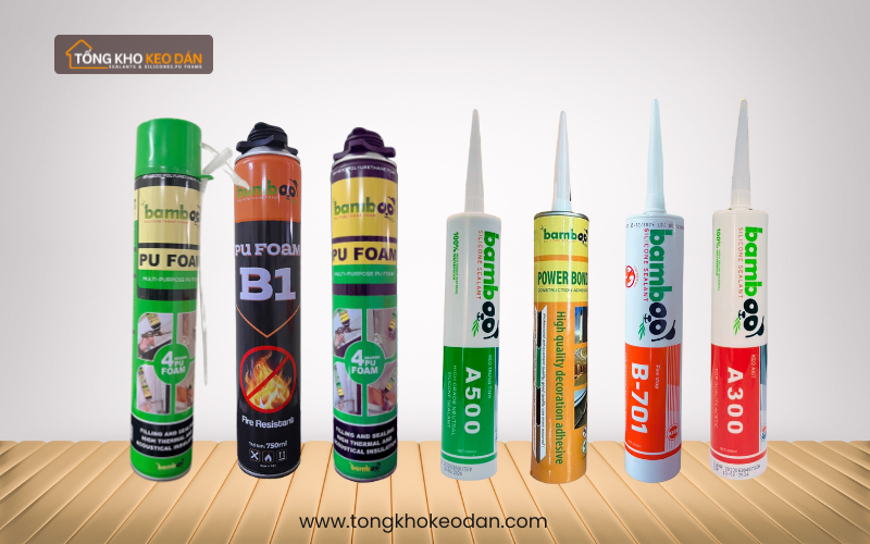 Mua keo bamboo tại Hồ Chí Minh Mua keo bamboo tại Hồ Chí Minh