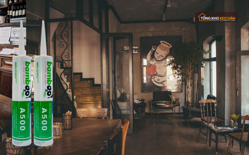 Bamboo A500 màu cà phê