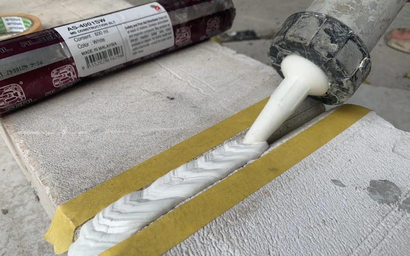 Địa chỉ cung cấp keo trám khe bê tông chất lượng