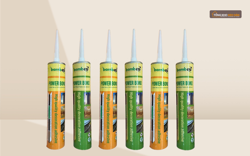 Keo dán đăng Bamboo Power Bond