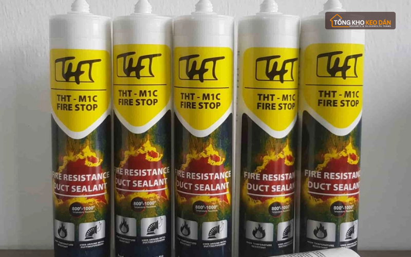 Selsil THT M1C Fire Stop.