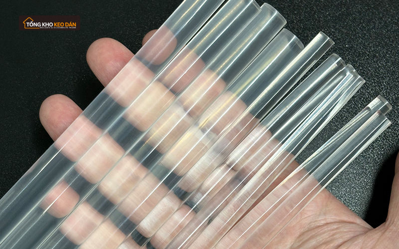 đại lý cung cấp keo nến