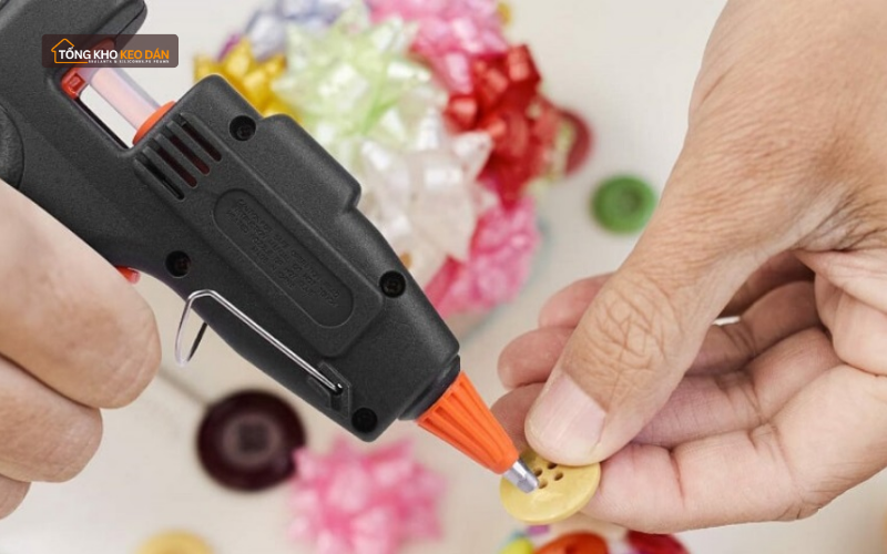 ứng dụng keo nến (1)