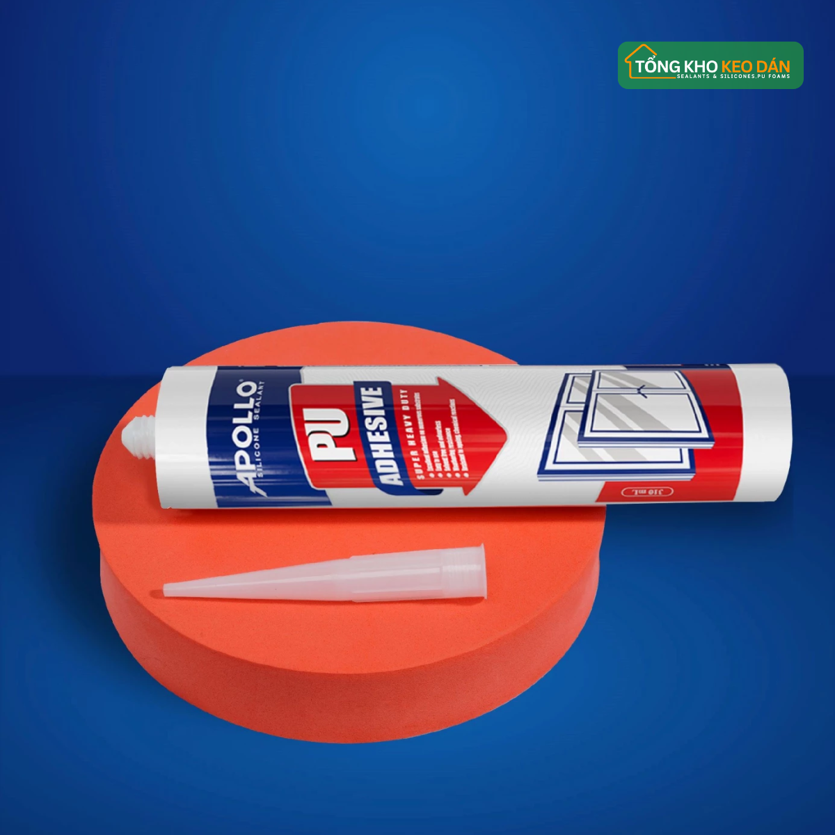 Keo ép góc Apollo PU Adhesive
