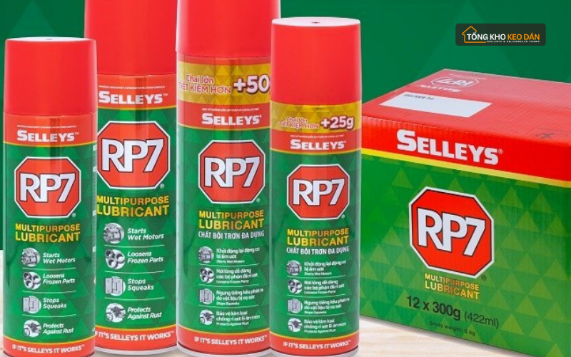 Dung dịch RP7 Dung dịch RP7