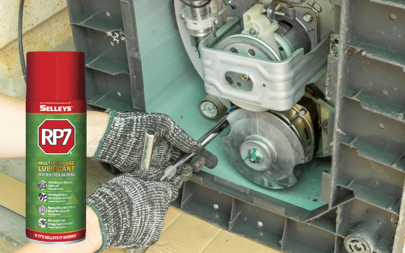 Hướng dẫn sử dụng RP7