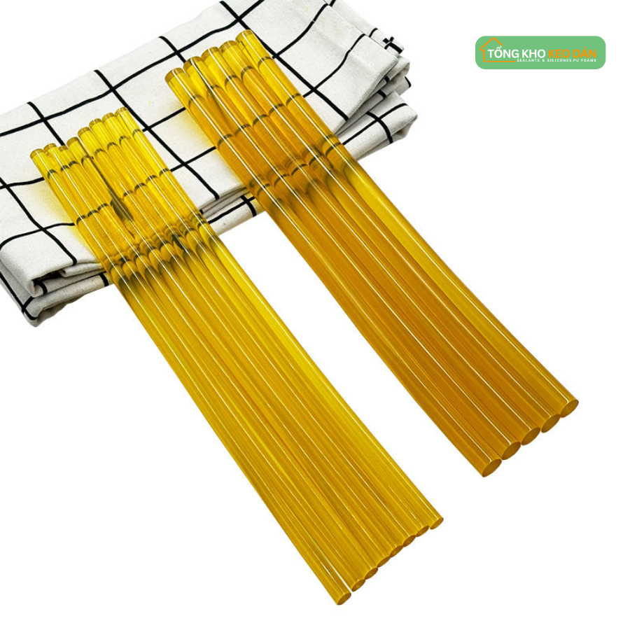Keo nến vàng 7mm (2)