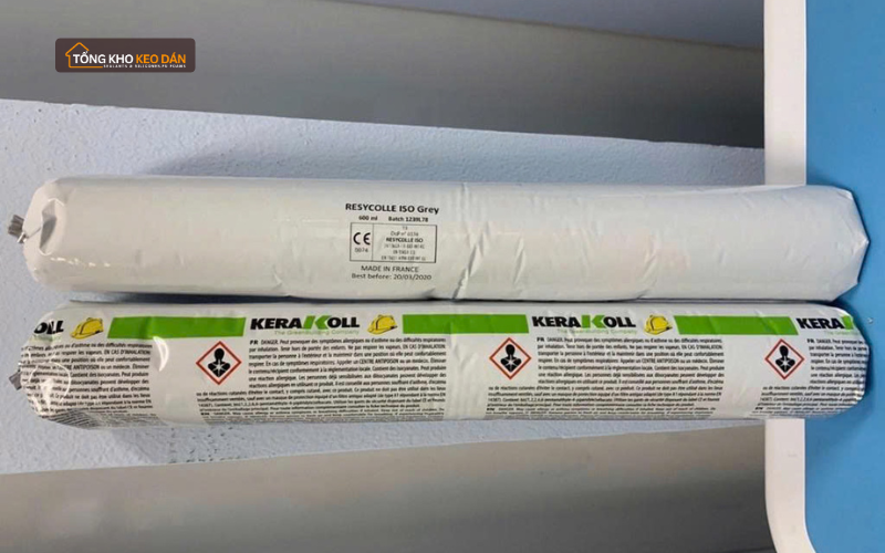 Keo trám RESYCOLLE 22 GREY (1)