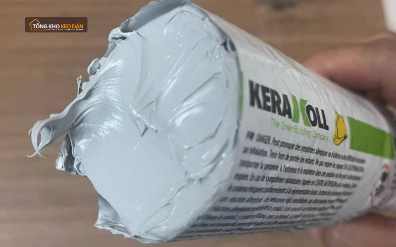 Keo trám RESYCOLLE 22 GREY (2)