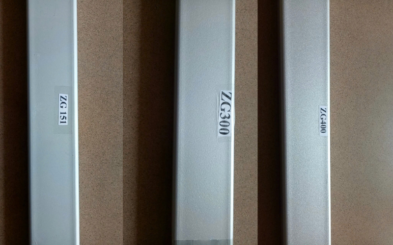 Màu sắc sơn mạ kẽm ZG151, ZG300, ZG400 (1)