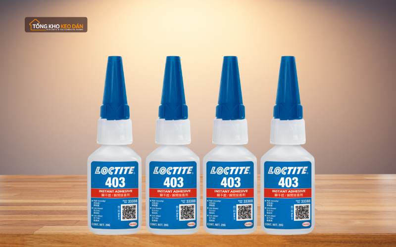 keo Loctite 403