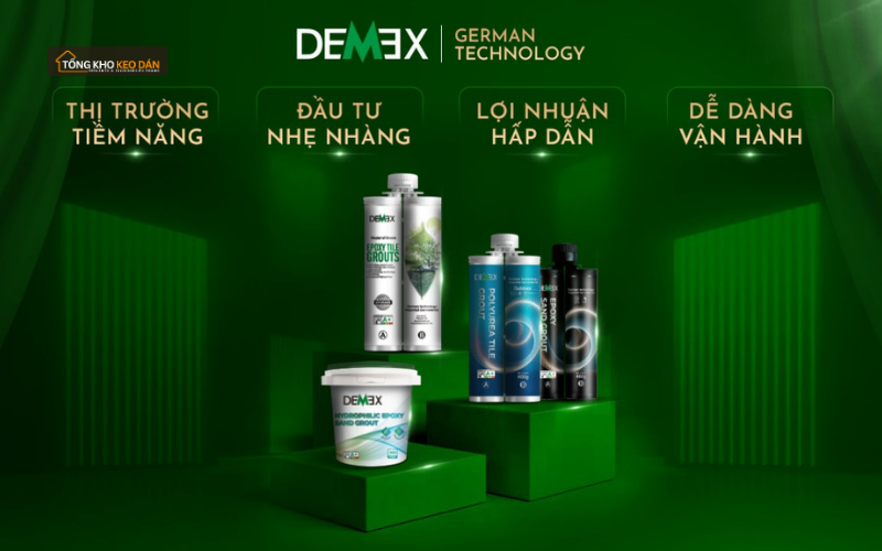 Cách chọn keo chà ron phòng tắm (2)