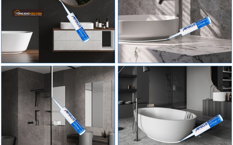 keo Apollo Sanitary - N