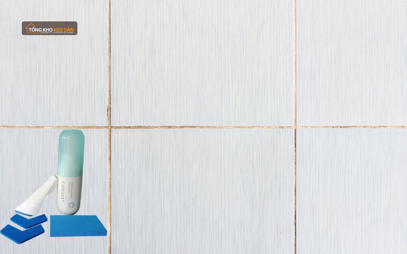 Keo chít ron Carelex