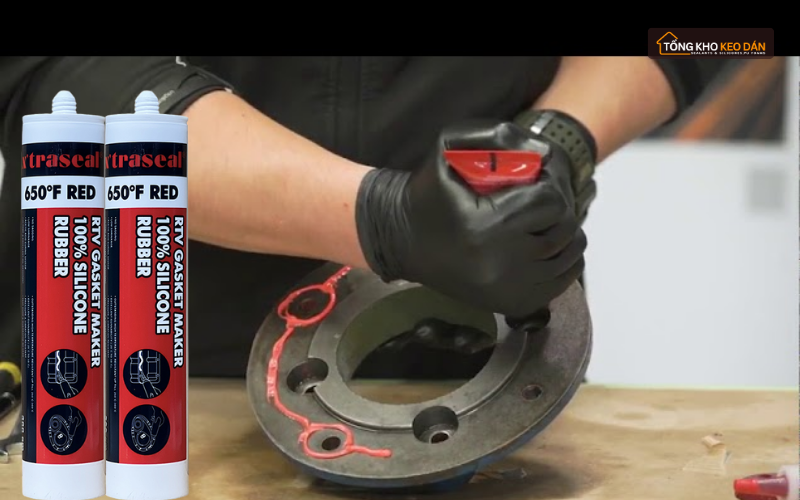 Keo chịu nhiệt độ cao trên 300 độ C (1)