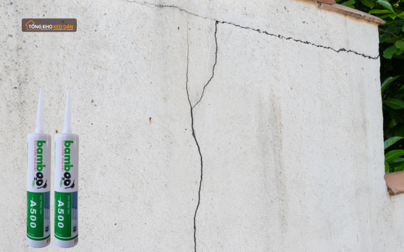 Keo trám khe hở chống thấm ngoài trời (2)