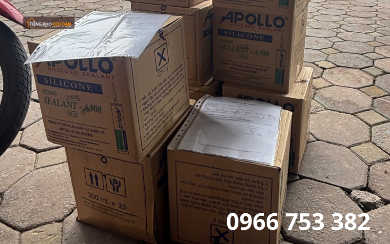 Mua keo Apollo giá tốt ở Nghệ An