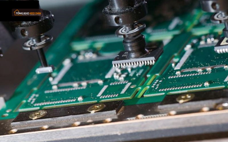 Ứng dụng của keo nến