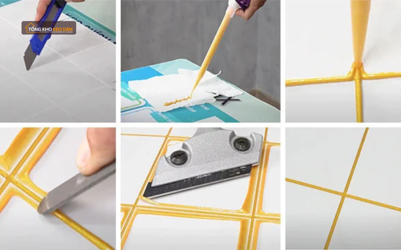 keo chà ron là gì