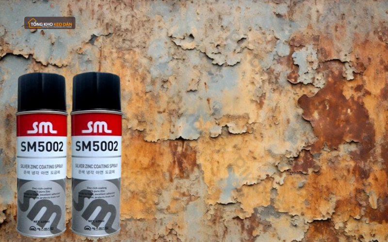 sơn SM5002 Hàn Quốc