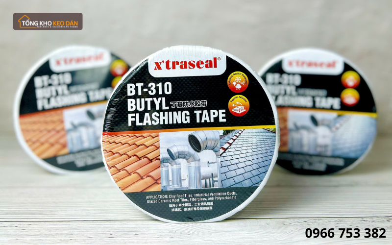 Băng keo Butyl X’traseal BT 310 