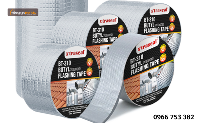 băng keo Butyl X’traseal BT-310