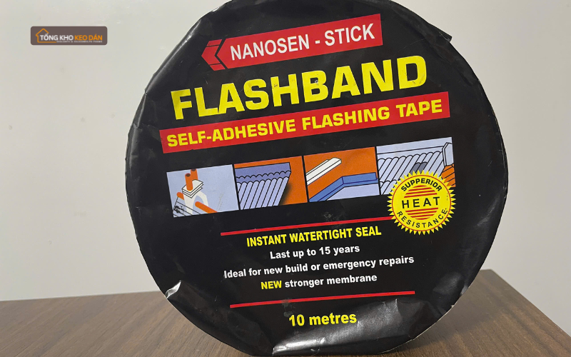 Băng keo chống dột Nanosen