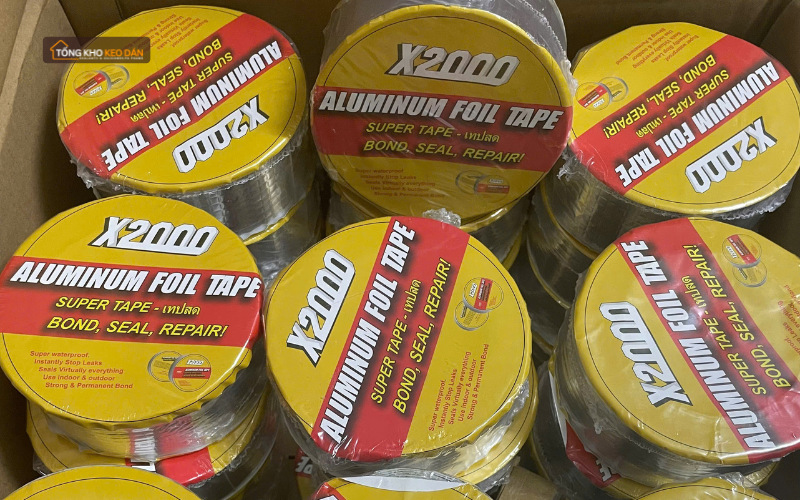 Băng keo chống dột X2000 