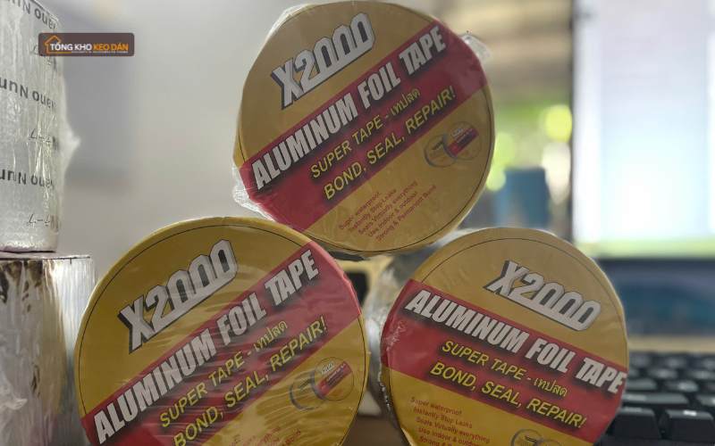 Băng keo chống dột X2000