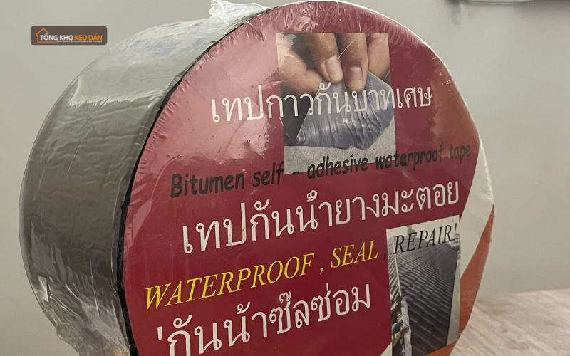 Băng keo chống dột nhựa đường Thái Lan