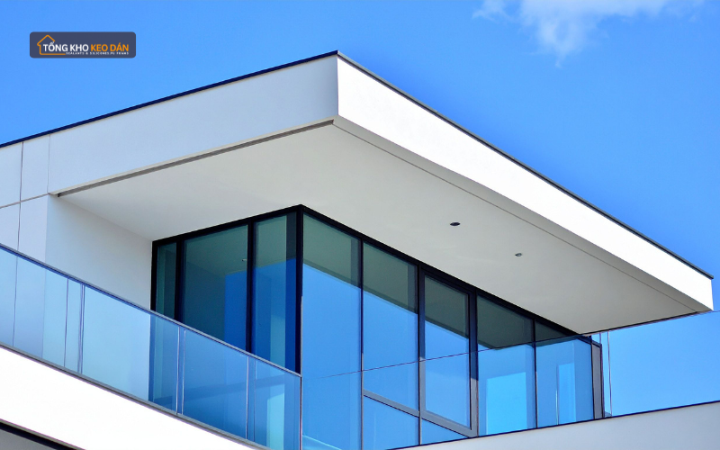 Các vị trí ứng dụng của keo silicone Dowsil 688