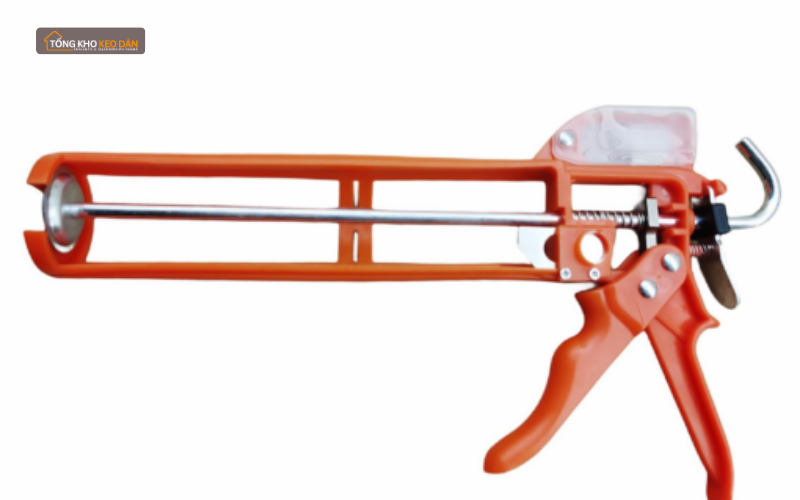Chuyên phân phối súng bắn keo silicone