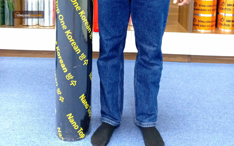 Keo dán nhựa đường Hàn Quốc Top One