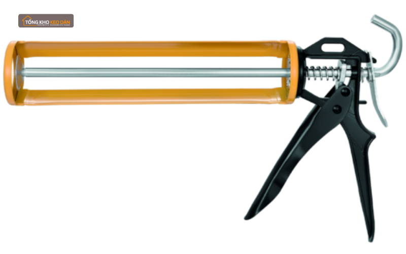 Nhập khẩu súng bắn keo silicone