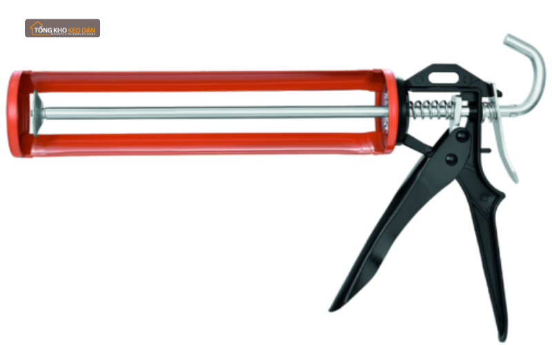 Phân phối súng bắn keo silicone 