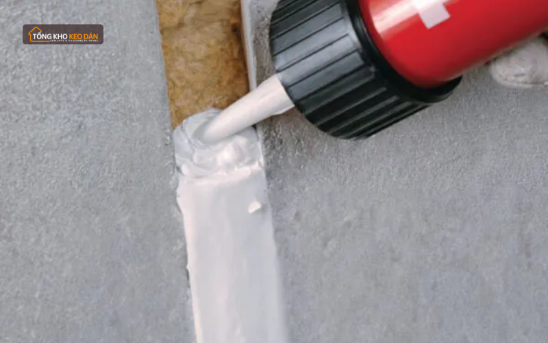 Ứng dụng của Hilti CP 606