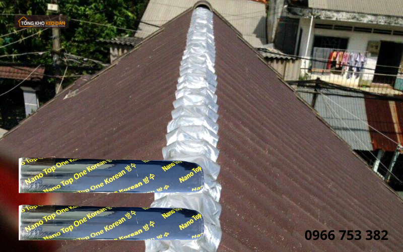 bán băng keo chống dột khổ lớn số lượng lớn