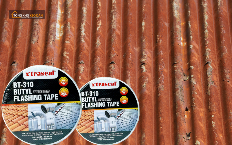 băng keo chống dột BT 310 Hà Nội