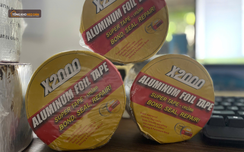 đại lý băng keo chống dột