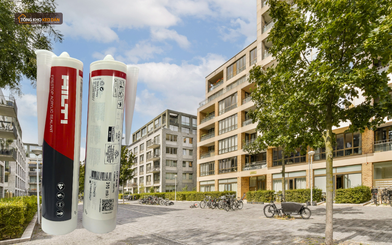 keo Hilti CP 606 tại Hồ Chí Minh