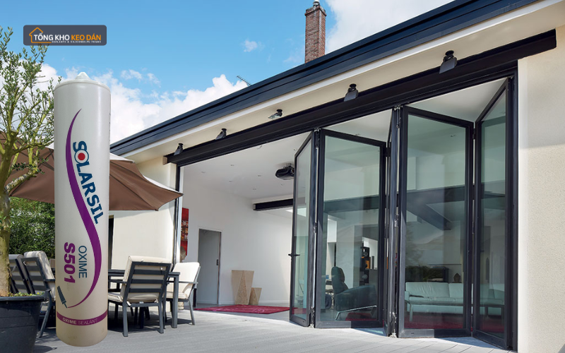 keo chống thấm Solarsil S501 (1)