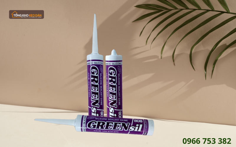 keo greensil nhập khẩu hàn quốc