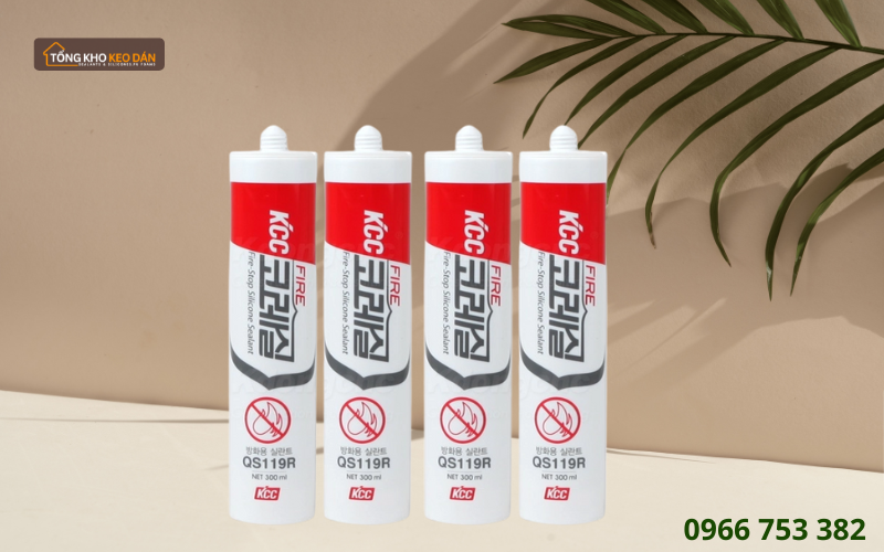 keo kcc nhập khẩu hàn quốc