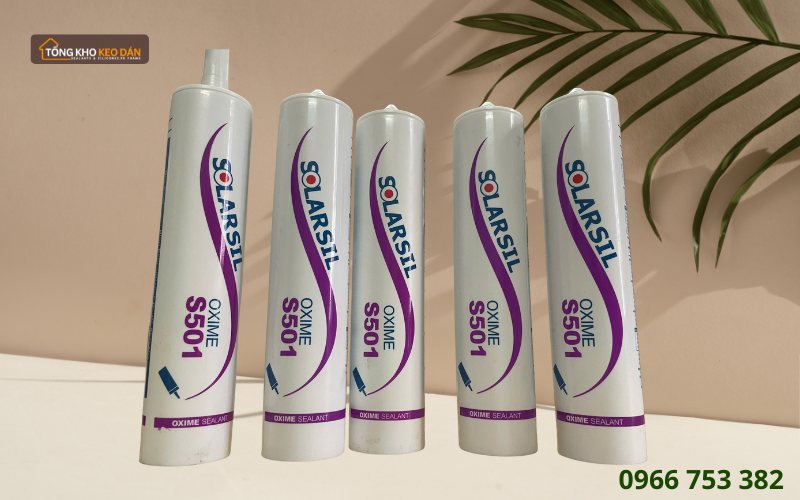 keo solarsil nhập khẩu hàn quốc