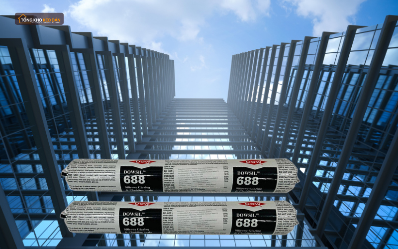 lưu ý sử dụng keo silicone chịu thời tiết